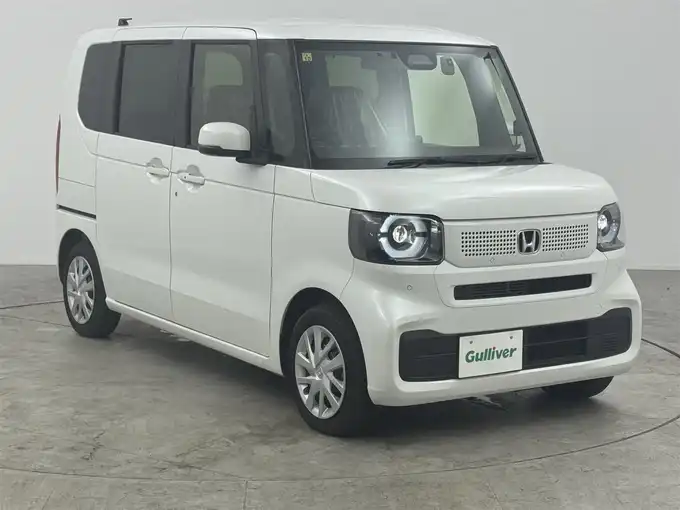 新着情報“Ｎ－ＢＯＸベースグレード”2023年式プラチナホワイトパール入荷しました！