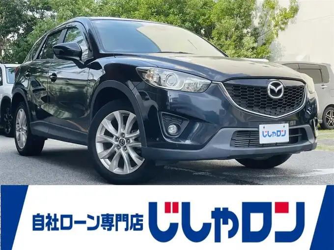 新着情報“ＣＸ－５XD Lパッケージ”2014年式ジェットブラックマイカ入荷しました！