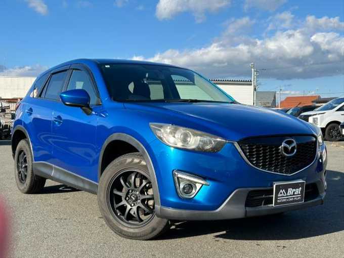 新着情報“ＣＸ－５XD”2012年式スカイブルーマイカ入荷しました！