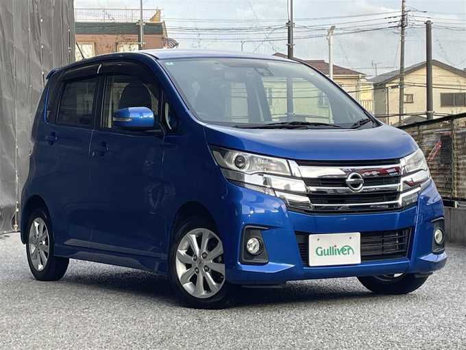 新着情報“デイズハイウェイスター X”2018年式オーシャンブルーP入荷しました！