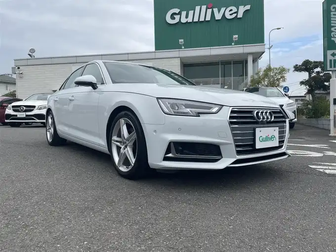 新着情報“Ａ４35TFSI マイスターシュトック”2019年式パール入荷しました！