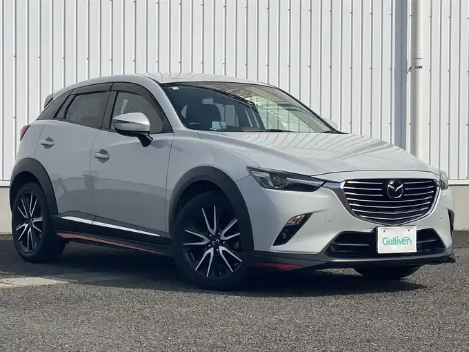 新着情報“ＣＸ－３20S Lパッケージ”2018年式セラミックM入荷しました！