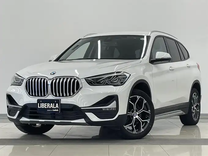 新着情報“Ｘ１xDrive 18d xライン”2020年式アルピンホワイトⅢ入荷しました！