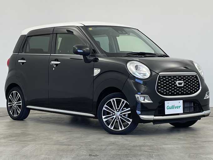 新着情報“キャストスタイルG プライムコレクション SAⅢ”2020年式ブラックマイカメタリック入荷しました！