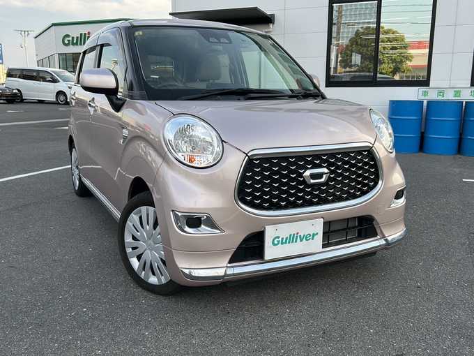 新着情報“キャストスタイルX SAⅢ”2018年式ライトローズマイカメタリック入荷しました！