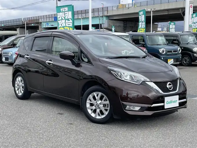 新着情報“ノートメダリスト”2019年式インペリアルアンバーP入荷しました！