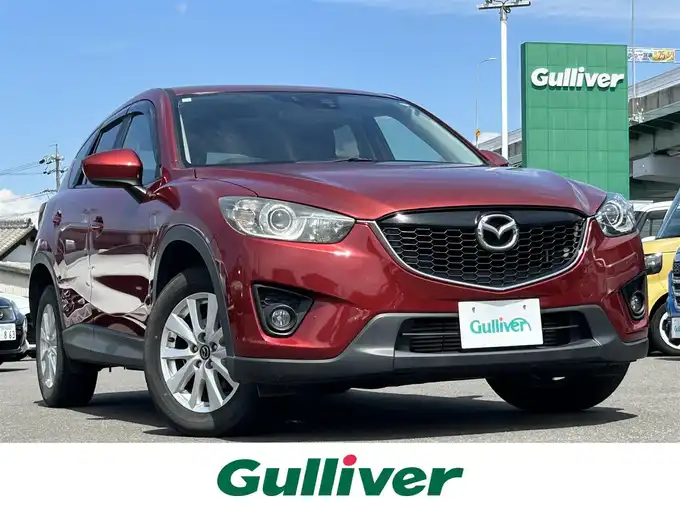 新着情報“ＣＸ－５XD”2012年式ジールレッドマイカ入荷しました！