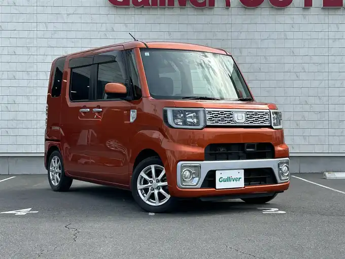 新着情報“ウェイクX SA”2015年式トニコオレンジメタリック入荷しました！