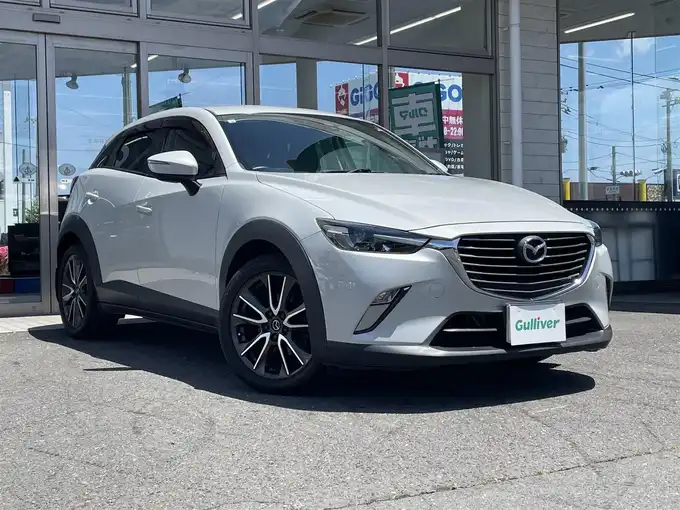 新着情報“ＣＸ－３XD ツーリング”2016年式セラミックM入荷しました！