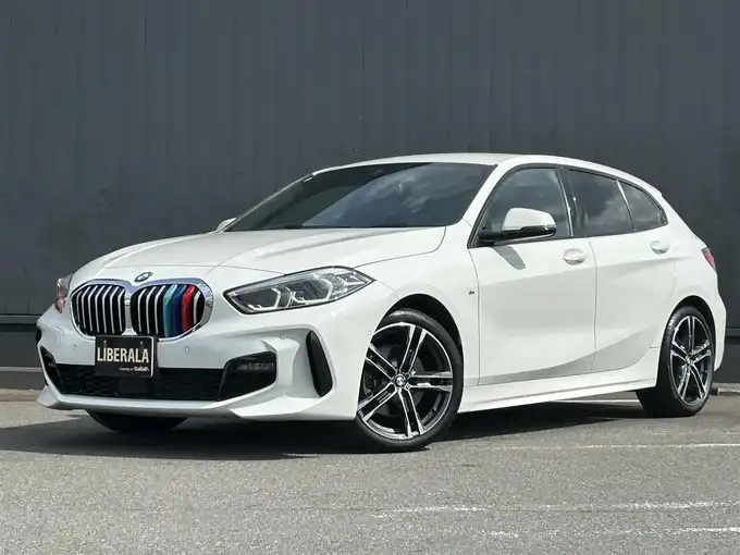 新着情報“１シリーズ118d Mスポーツ”2020年式アルピンホワイトⅢ入荷しました！