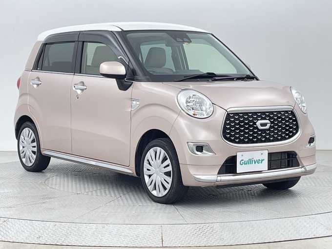 新着情報“キャストスタイルX SAⅢ”2018年式ライトローズマイカメタリック入荷しました！