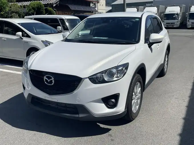 新着情報“ＣＸ－５XD”2012年式クリスタルホワイトパールマイカ入荷しました！