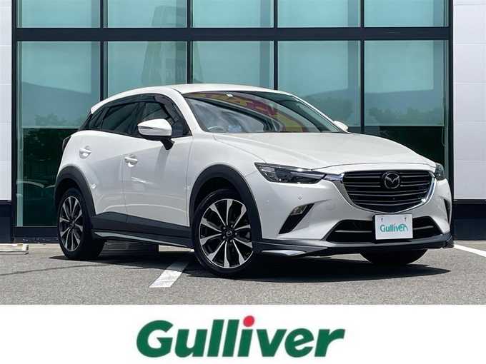 新着情報“ＣＸ－３XD プロアクティブ”2019年式スノーフレイクホワイトパールマイカ入荷しました！