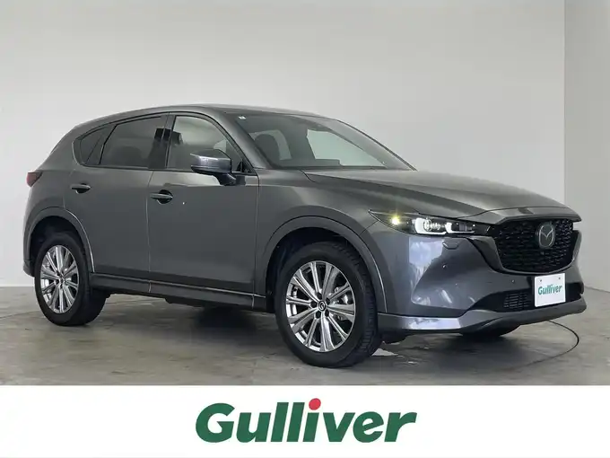 新着情報“ＣＸ－５XD エクスクルーシブモード”2022年式マシーングレープレミアムM入荷しました！