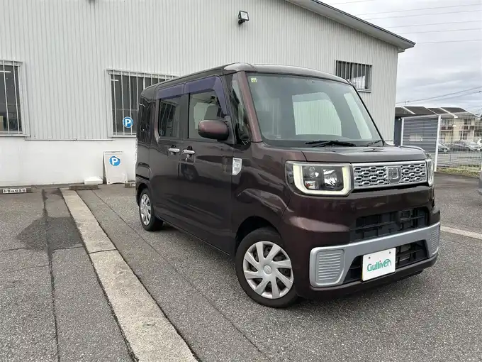 新着情報“ウェイクL SA”2014年式プラムブラウンクリスタルマイカ入荷しました！
