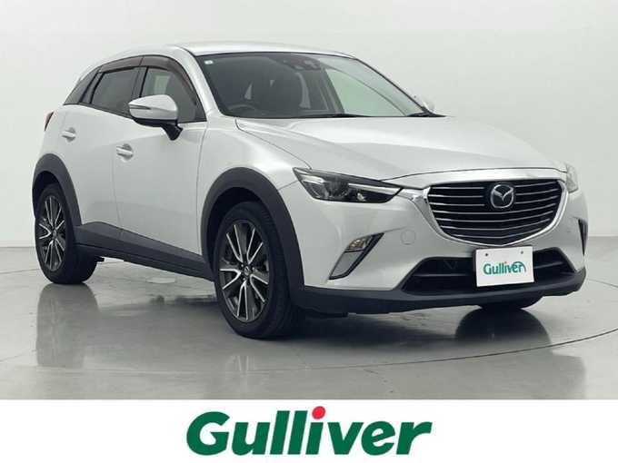 新着情報“ＣＸ－３XD ツーリング”2015年式セラミックM入荷しました！