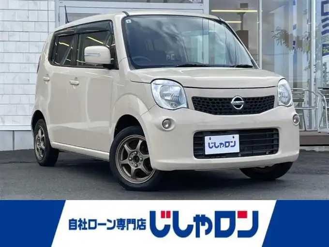 新着情報“モコX FOUR”2011年式ミルクティーベージュ入荷しました！