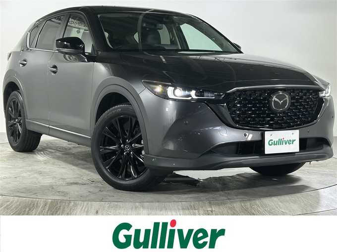 新着情報“ＣＸ－５20S ブラックトーンエディション”2022年式マシーングレープレミアムM入荷しました！