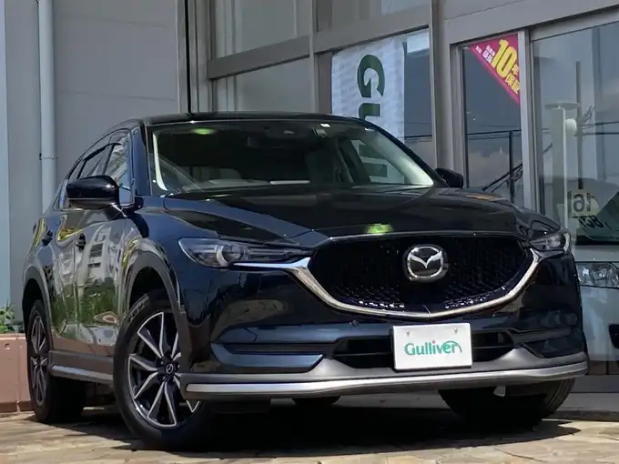新着情報“ＣＸ－５XD プロアクティブ”2018年式ジェットブラックマイカ入荷しました！