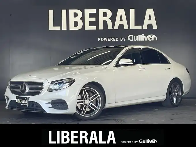 新着情報“ＥクラスE220d アバンギャルド スポーツ”2016年式ダイヤモンドホワイト入荷しました！