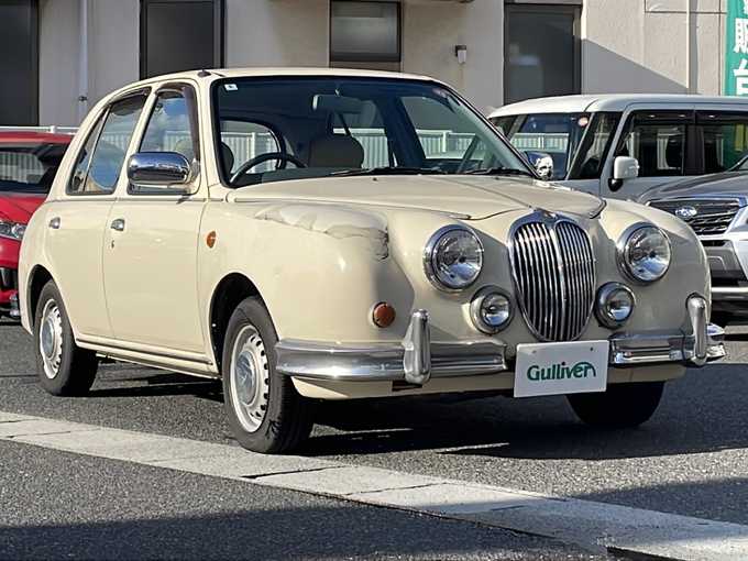 新着情報“ビュートベーシック”2001年式ベージュ入荷しました！