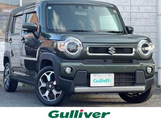 新着情報“ハスラーハイブリッドX”2022年式クールカーキPM入荷しました！