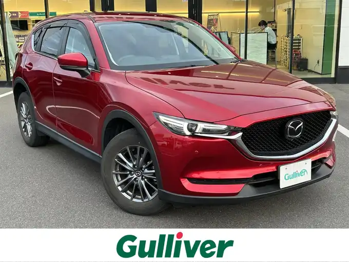 新着情報“ＣＸ－５20S プロアクティブ”2019年式ソウルレッドクリスタルM入荷しました！