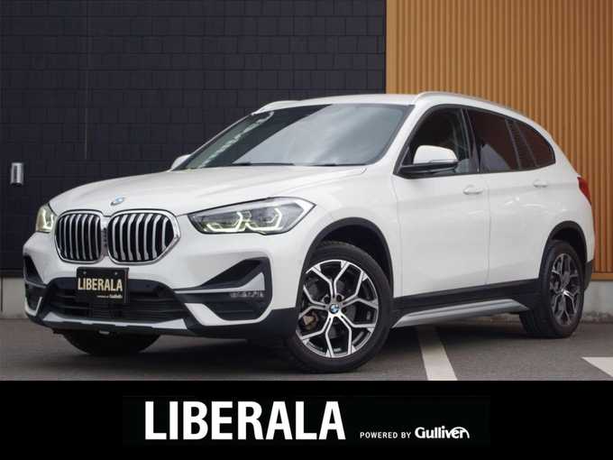 新着情報“Ｘ１xDrive 18d xライン”2020年式アルピンホワイトⅢ入荷しました！