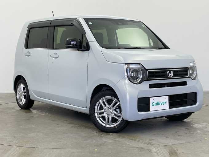 新着情報“Ｎ－ＷＧＮL特別仕様車スタイル+ビター”2024年式プレミアムサンライトホワイトパール入荷しました！