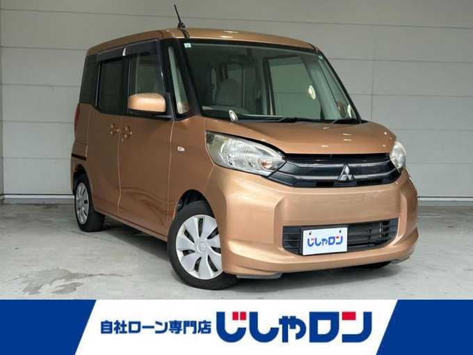 新着情報“ｅＫスペースG”2015年式アンティークゴールドM入荷しました！