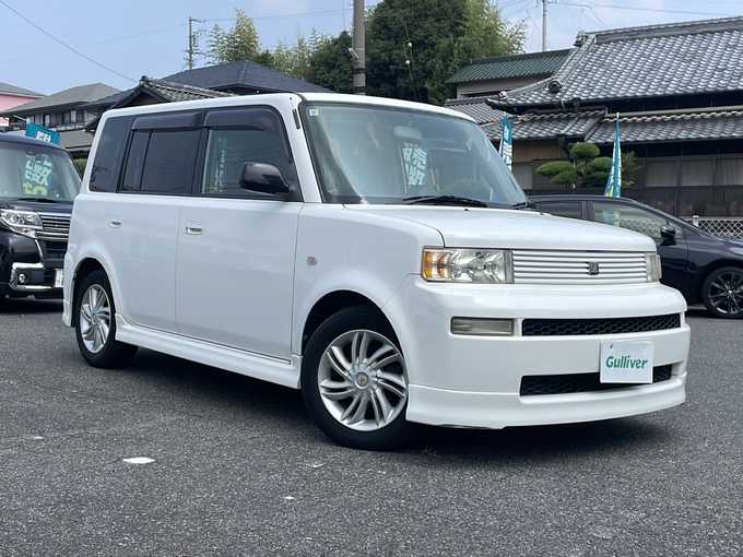 新着情報“ｂＢS Xバージョン”2003年式ホワイト入荷しました！