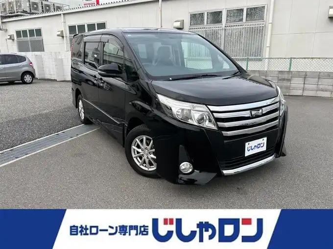 新着情報“ノアSi”2014年式ブラック入荷しました！
