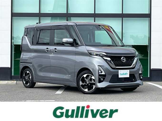 新着情報“ルークスハイウェイスター X プロパイロットエディション”2022年式チタニウムグレーメタリック入荷しました！