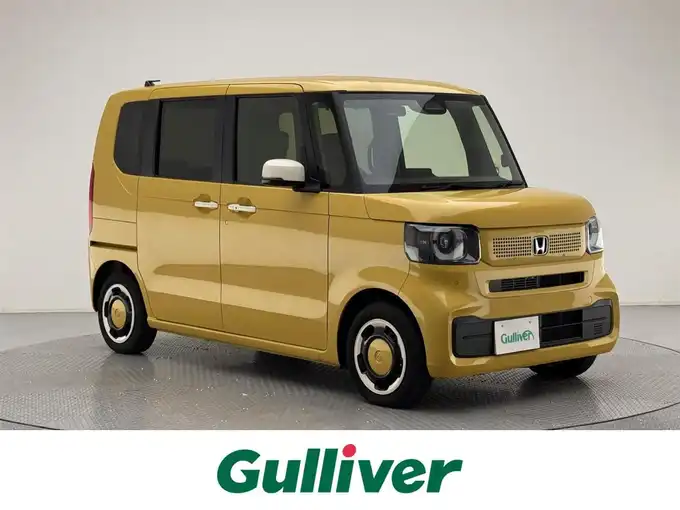 新着情報“Ｎ－ＢＯＸファッションスタイル”2023年式黄入荷しました！