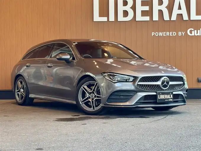 新着情報“ＣＬＡクラス シューティングブレークCLA200d シューティングブレーク AMGライン”2020年式マウンテングレー入荷しました！