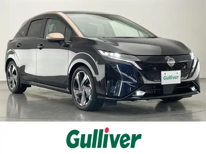 新着情報“オーラG レザーエディション”2022年式ミッドナイトブラック/サンライズカッパー入荷しました！