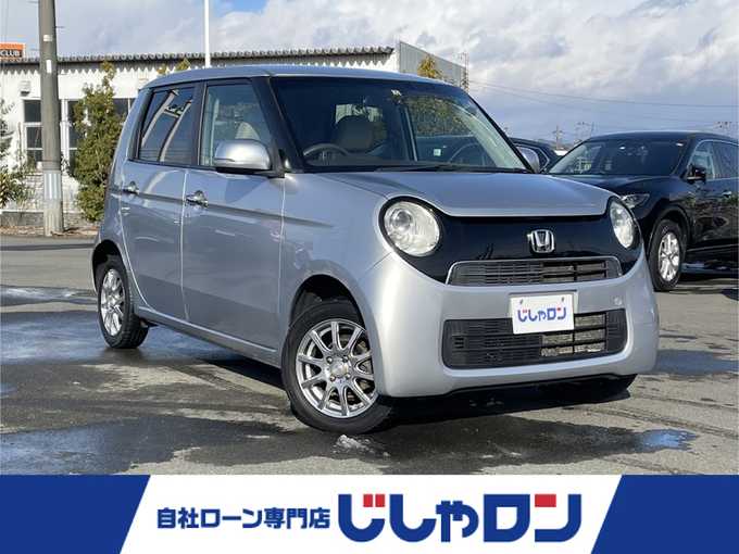 新着情報“Ｎ－ＯＮＥG・Lパッケージ”2012年式アラバスターシルバーメタリック入荷しました！