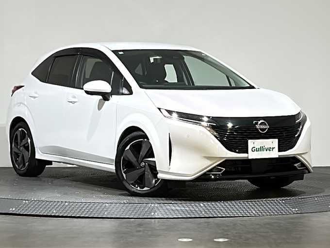 新着情報“オーラG”2024年式ピュアホワイトパール入荷しました！