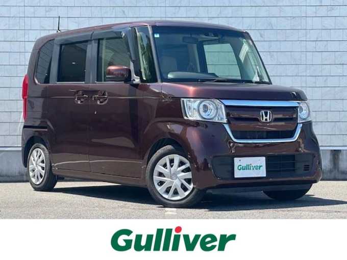 新着情報“Ｎ－ＢＯＸG・Lホンダセンシング”2020年式プレミアムアガットブラウンP入荷しました！