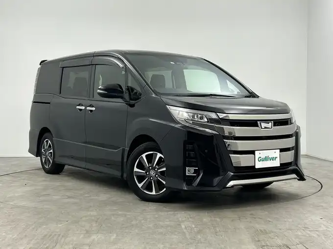 新着情報“ノアSi ダブルバイビーⅡ”2019年式ブラック入荷しました！