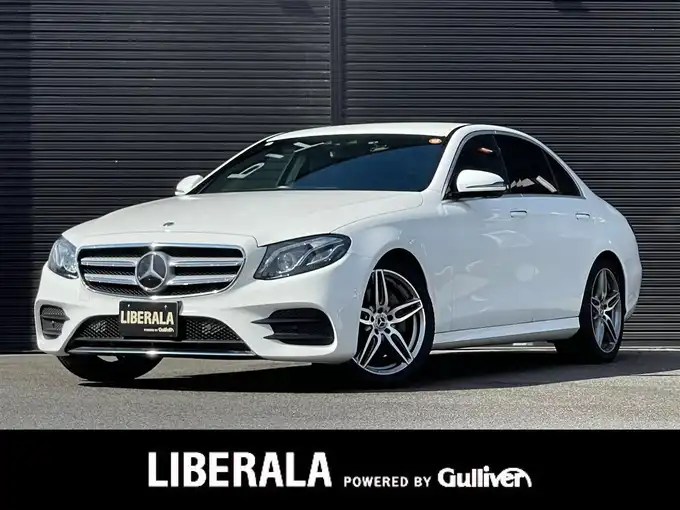 新着情報“ＥクラスE220d アバンギャルド スポーツ”2018年式白入荷しました！