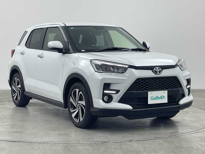 新着情報“ライズZ”2024年式シャイニングホワイトパール入荷しました！