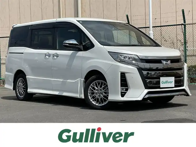 新着情報“ノアハイブリッドSi ダブルバイビーⅢ”2021年式ホワイトパールクリスタルシャイン入荷しました！