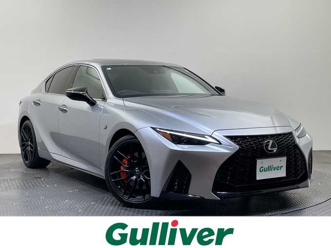 新着情報“ＩＳIS300 特別仕様車 Iブルー”2020年式シルバー入荷しました！