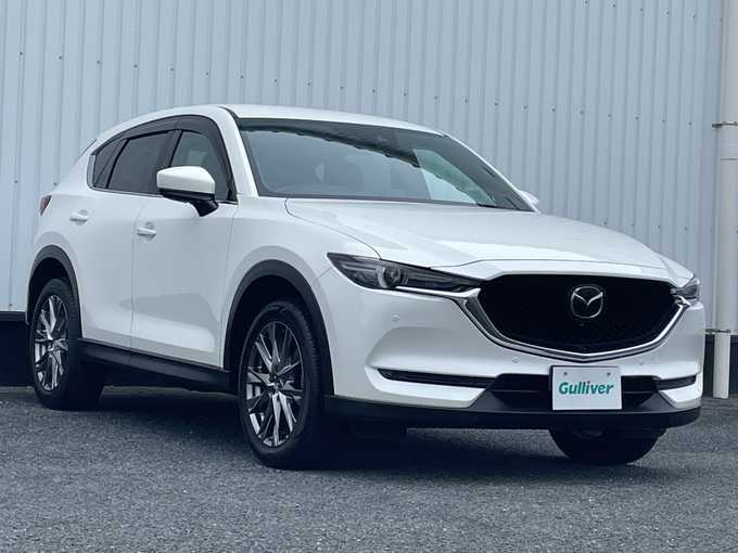 新着情報“ＣＸ－５XD エクスクルーシブモード”2020年式スノーフレイクホワイトパールマイカ入荷しました！