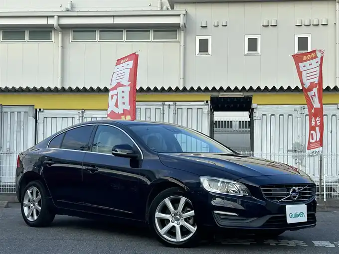 新着情報“Ｓ６０D4 SE”2015年式マジックブルーマイカ入荷しました！