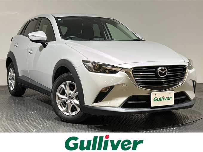 新着情報“ＣＸ－３15S ツーリング”2020年式スノーフレイクホワイトパールマイカ入荷しました！