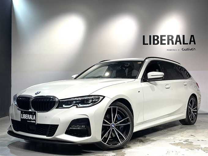 新着情報“３シリーズ320d xDriveツーリング Mスポーツ”2019年式アルピンホワイトⅢ入荷しました！