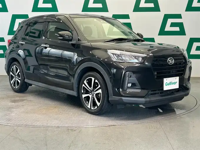 新着情報“ロッキープレミアム”2021年式ブラックマイカメタリック入荷しました！