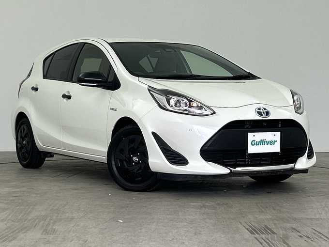 新着情報“アクアS グランパー”2020年式ホワイトパールクリスタルシャイン入荷しました！